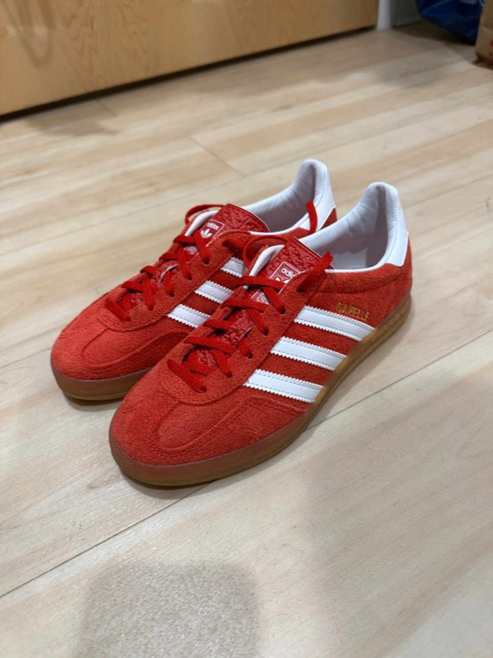 Adidas Gazelles